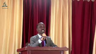 Mtoto Umleavyo Sivyo Akuavyo  Sermon by Elder Samuel Apima [upl. by Oirottiv]