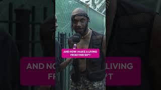 JPEGMAFIA reminding us it’s never too late to succeed in the industry 🙌🎶 [upl. by Etnauq]