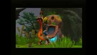 Jak and Daxter 100 Walkthrough  Precursor basin [upl. by Najib]