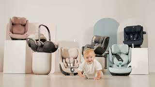 STYLE COLLECTION l Britax Römer [upl. by Nyraa317]