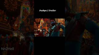 Pushpa 2 Movie Hindi dubbed Trailer hindidubbed alluarjun moviereview [upl. by Hagerman]