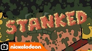 Breadwinners  Fart Montage  Nickelodeon UK [upl. by Llekcm200]