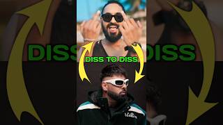 BADSHAH VS EMIWAY BANTAI 😯 DISS TO DISS 😱  WHO WIN THIS BEEF  shorts viral crazyajay [upl. by Rehpotisrhc]