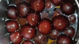 ek katori mava s bnaye 30 Gulab jamun☺️ gulabjamun homemade recipe cooking sweet indianrecipes [upl. by Naval973]