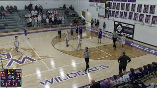 West Central Valley High School vs GliddenRalston High School Womens Varsity Basketball [upl. by Edson]