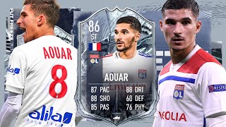 AOUAR 86  FIFA 21  SBC FREEZE  Avis et comparaison vautil le coup  fut21 [upl. by Janella835]