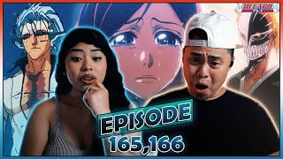 ICHIGO VS GRIMMJOW FINAL BATTLE Bleach Episode 165 166 Reaction [upl. by Laehctim]