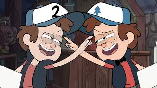 Gravity Falls Season 1 Episode 7 Double Dipper 35 [upl. by Sweet]