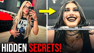 Liv Morgan EXPOSED Rhea Ripleys Dark Secret [upl. by Dael157]