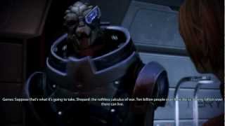 Mass Effect 3 walkthrough part 75  Rings of Alune Obelisk of Karza and Prothean Sphere [upl. by Dugan]