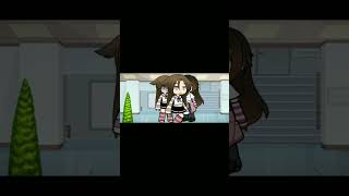 My copycatİLK VİDEO gacha gachaclub gachalife edit gachameme animation [upl. by Armillas]