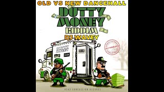 OLD VS NEW DANCEHALL MIXTAPE CLEAN 2023 DUTTY MONEYGO GO CLUB KARTEL KRAFF RAJAHWILD DJ WAVEY [upl. by Fauman]