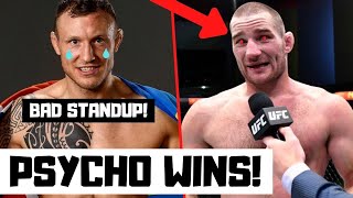 Jack Hermansson vs Sean Strickland Prediction and Breakdown  UFC Vegas 47 Betting Tips [upl. by Notle]