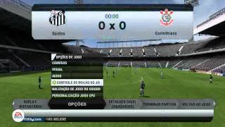 Como Melhorar Gráficos do FIFA 13  Sem Programas DENTRO DO JOGO [upl. by Attinahs964]