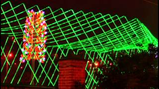 Comenzó el encendido oficial del alumbrado navideño en el Valle del Aburrá [upl. by Koffler348]