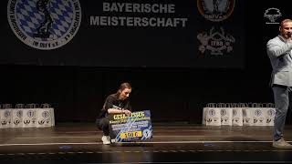 Int Bayrische Meisterschaft 2024 [upl. by Fletcher]