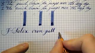 Inkcyclopedia Rohrer und Klingner Salix [upl. by Neale]