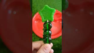 Green🟢 lollipop candy popsicle viral trending shorts youtubeshorts ytshortsvideo shortsfeed [upl. by Anamuj134]