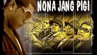 DODDIE LATUHARHARY  NONA JANG PIGI Official Music Video [upl. by Irneh]