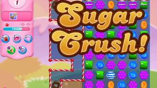 Candy Crush Saga Level 5076 No boosters [upl. by Tilney]