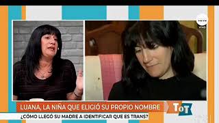 Entrevista a Gabriela Mansilla en Uruguay 01082019 [upl. by Belcher]