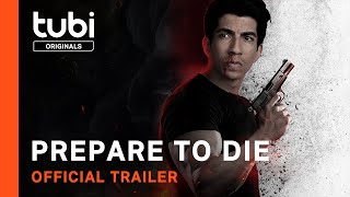 Prepare to Die  Official Trailer  A Tubi Original [upl. by Yorel]