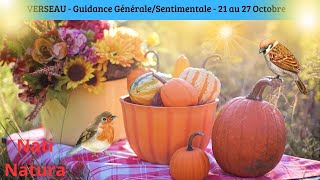 VERSEAU ♒ Du 21 au 27 OCTOBRE🌟 Arrêtez de vous inquiétez  Cela se manifestera à vous 🌟GUIDANCE [upl. by Aenit437]