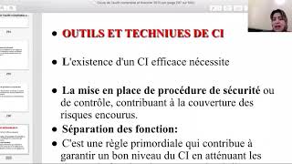 Evaluation du Contrôle interne [upl. by Cardie]