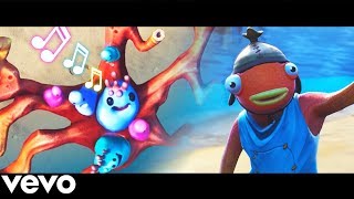 Fishstick  Coral Chorus Fortnite Music Video [upl. by Anod]