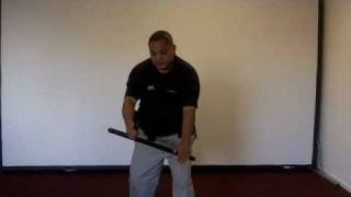 Baton Training PR24 Security Training [upl. by Clovah418]