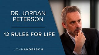 12 Rules for Life  Dr Jordan Peterson  Conversations [upl. by Giovanni]