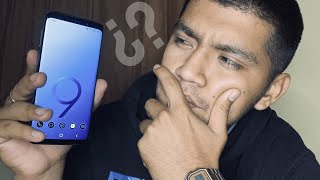 Samsung Galaxy S9 en 2022 ¿VALE LA PENA AÚN [upl. by Jeu419]