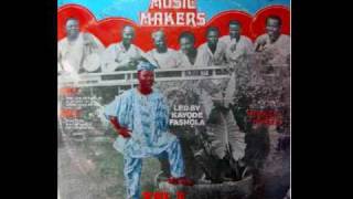 Kayode Fashola  Sounds of Music Vol 3 side two part a [upl. by Wallford]