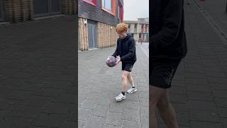 “The Boys Got Me Don’t Worry About It 😅🤷‍♂️” shorts fyp backinthegame football trickshot [upl. by Cele321]