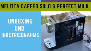 Caffeo Solo amp perfect Milk kleiner Vollautomat mit grosser Leistung [upl. by Avruch511]