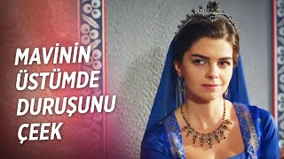 Mavişim Mavilendim Kapına Kilitlendim 💙 [upl. by Oidacra]