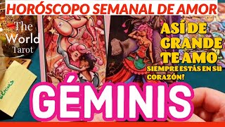 GÉMINIS ♊QUIERO LLENARTE A BESOS LOCAMENTE MI EMPERATRIZ HORÓSCOPO GÉMINIS AMOR SEPTIEMBRE 2024❤️ [upl. by Nygem]