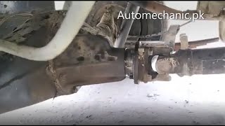 Suzuki Ravi Rear Suspension Problems Common Issues amp Fixes  Urdu Hindi Tutorial [upl. by Enyleuqcaj]