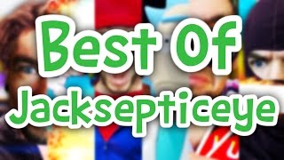 Best Of Jacksepticeye 4 [upl. by Aihsaei]