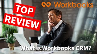 What is Workbooks CRM [upl. by Nerro]