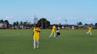 Football  FINALE Coupe des Comores régionale féminin de Mohéli Etoile Du Centre de Salamani [upl. by Anaek]