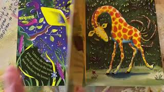 Giraffes Cant Dance by Giles Andreae and Guy ParkerRees [upl. by Notnert247]