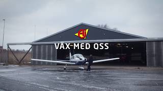 Väx med oss  AJ Produkter amp MTA bygg [upl. by Ranna390]