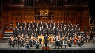 Handels Messiah A complete performance by Royal Melbourne Philharmonic conducted by Andrew Wailes [upl. by Peri]