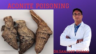 Tutorial 68ACONITE POISONING [upl. by Annairol]