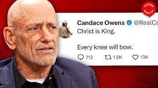 Candace Owens Vs The Daily Wire  Andrew Klavan [upl. by Crist]