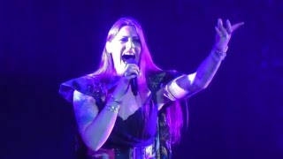 Nightwish  Storytime Live in Kiev 2016 FULL HD [upl. by Mikal]