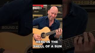 quotYou Say quot Matt Scannell of Vertical Horizon Live Acoustic shorts [upl. by Eynahpets799]