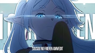 Sousou no Frieren  I cant even AMVEdit [upl. by Ilahtan]