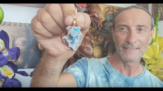 The top 3 most Powerful Crystals in the world  this is going to blow your mind [upl. by Noterb]